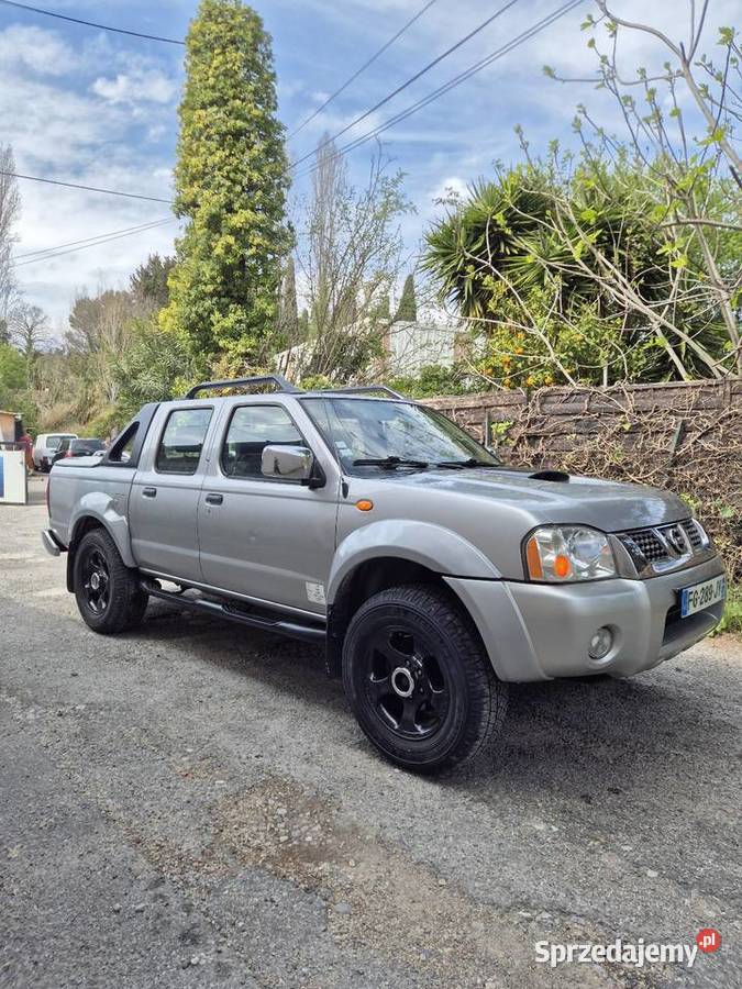 Nissan navara d23 209000 Rawicz