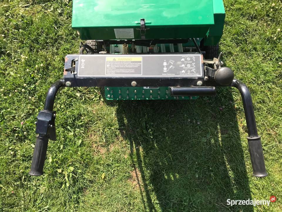 Siewnik RYAN Mataway Dosiewacz HONDA GX190 13 Ogród Tarnów sprzedam