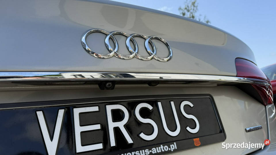 Audi A8 30 TFSI Quattro Long Lift Kamery360 nawigacja Samochody osobowe Gdynia