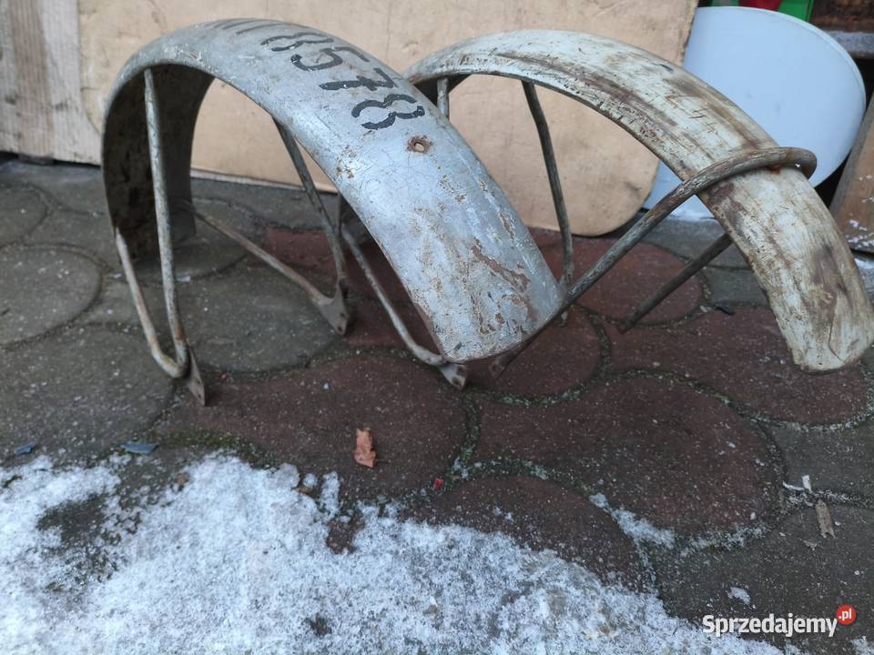 MZ TS 250 błotnik przedni przód Skarżysko-Kamienna sprzedam