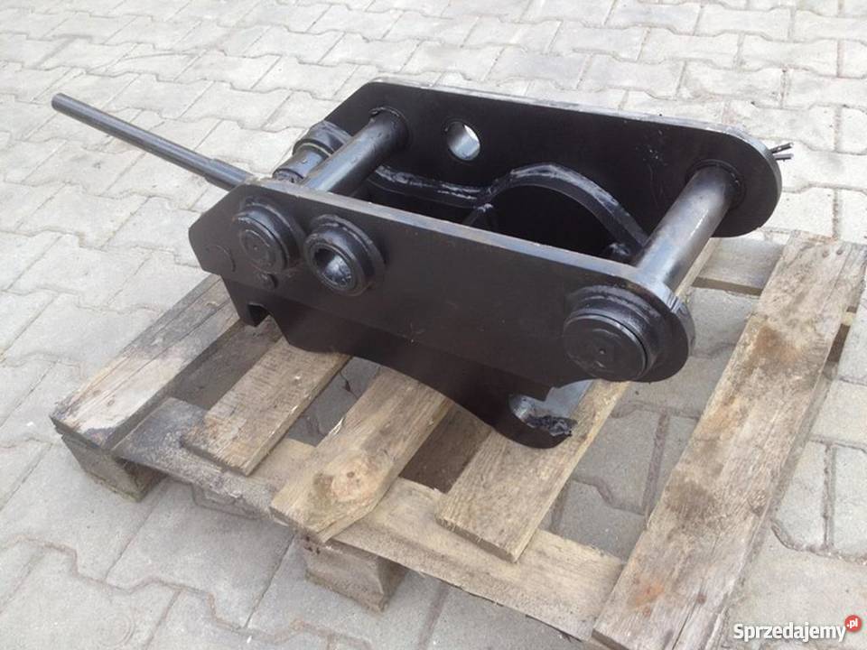 Szybkozłącze Holland LB110 LB115 NH95 śląskie Rybnik