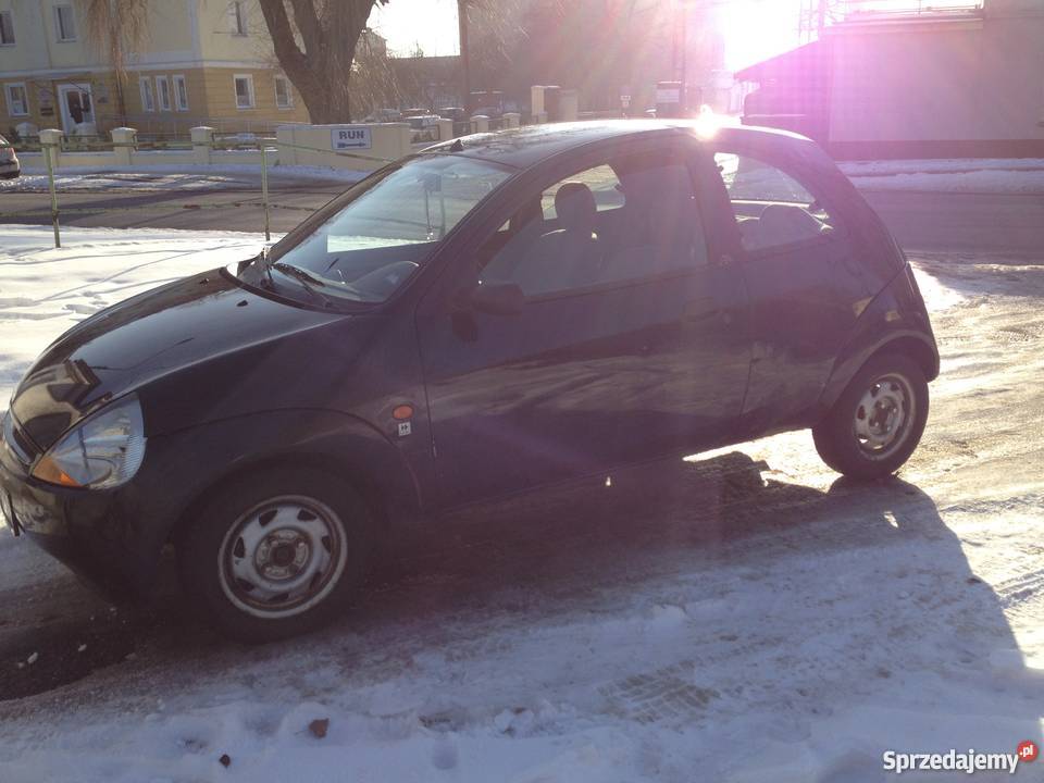 sprzedam Ford Ka Tanio Sportowy / Coupe opolskie Opole