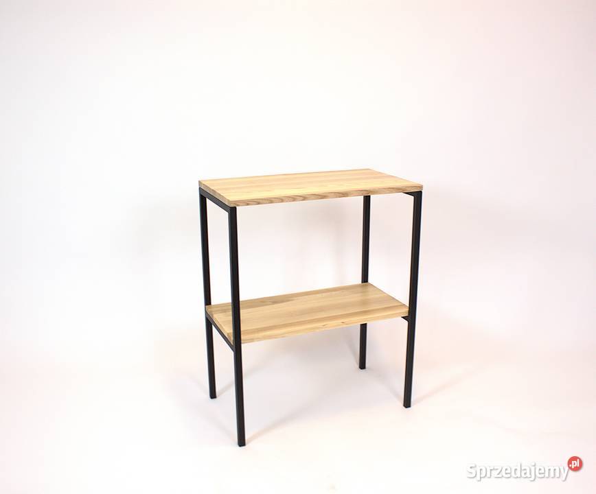 konsola łazienkowa stelaż pod umywalkę jesion Żary