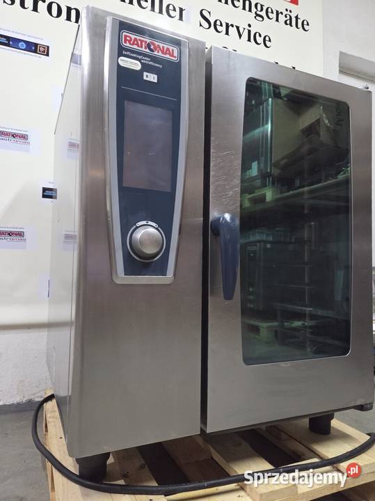 Rational SCC WE 101E sprzedam