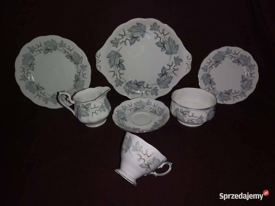 Mlecznik Klon srebrzystySilver Maple Royal Porcelana i szkło Gdańsk sprzedam