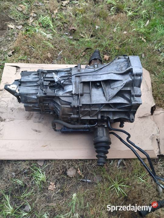 Skrzynia biegów automat multitronic A4 B6 Kielce sprzedam