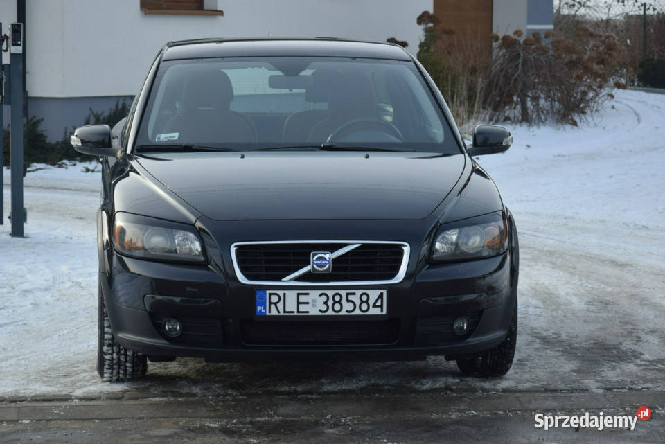 Volvo C30 18B Klima 112 Oryginał Lakier 2 Kpl Majdan Sieniawski