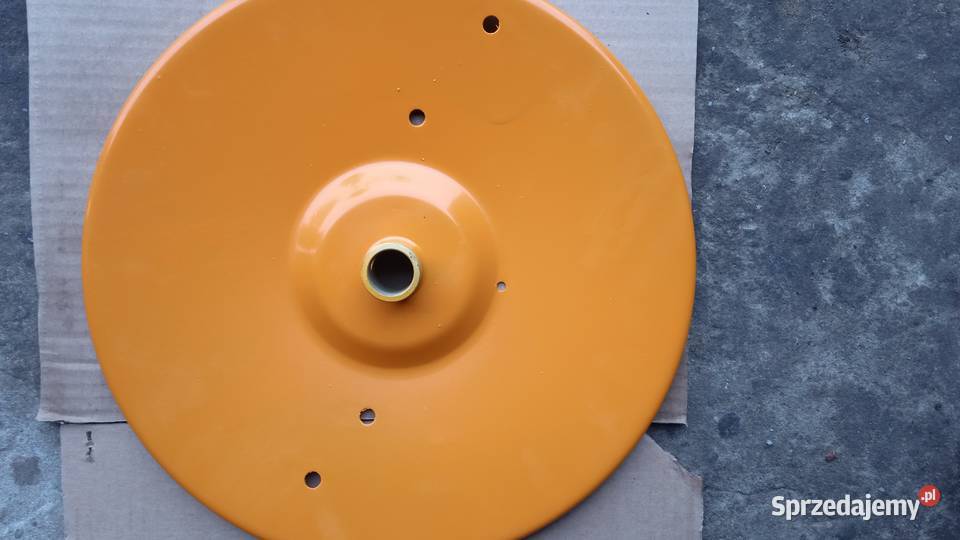 Amazone talerz rozsiewacza nawozów ZAE ZAF ZAS lubelskie Lublin