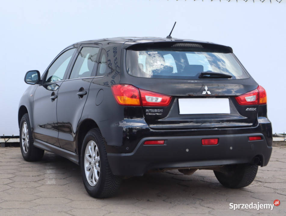 Mitsubishi ASX 16 MIVEC autoalarm Łódź