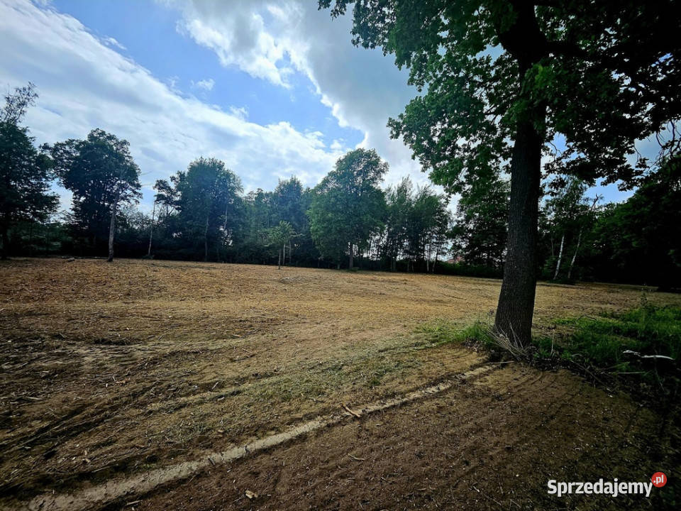 Działka budowlanaZgłobiceTarnówMałopolska Zgłobice sprzedam