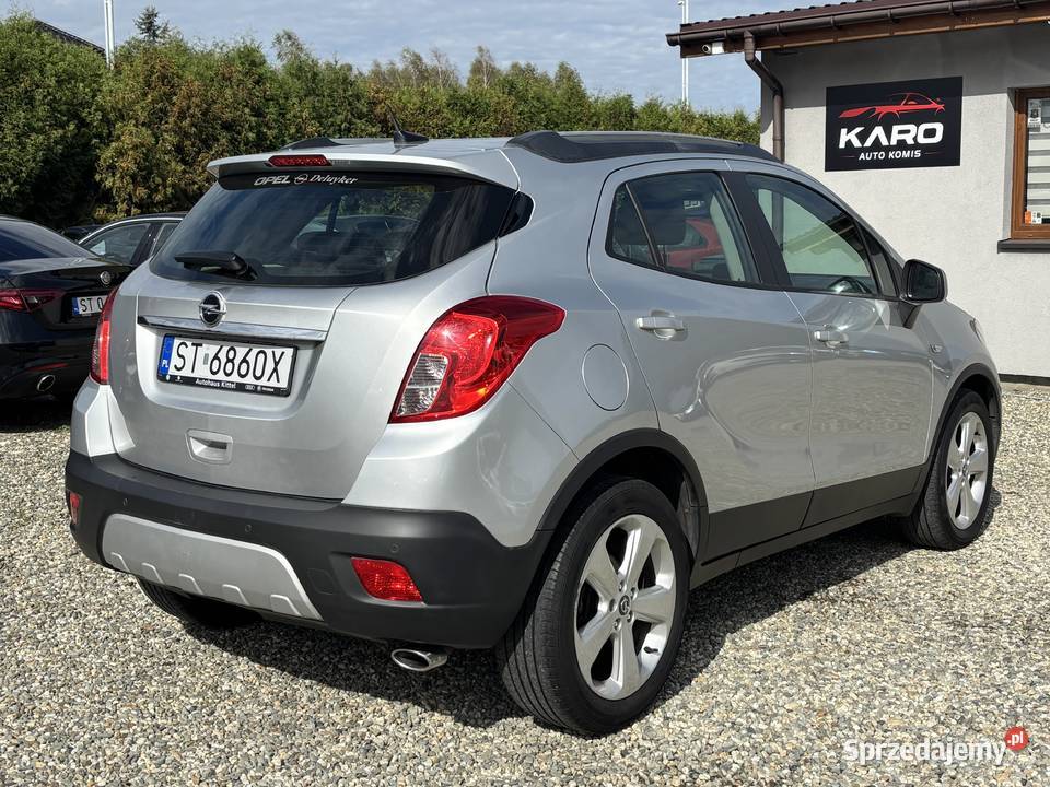 Opel Mokka GWARANCJA sprzedam