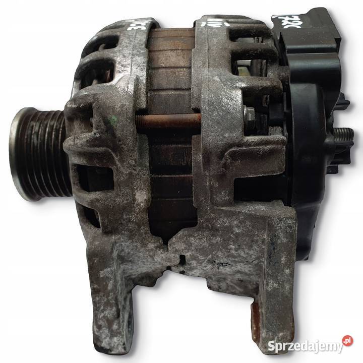 ALTERNATOR Renault Clio IV Captur 09 TCE Chełm