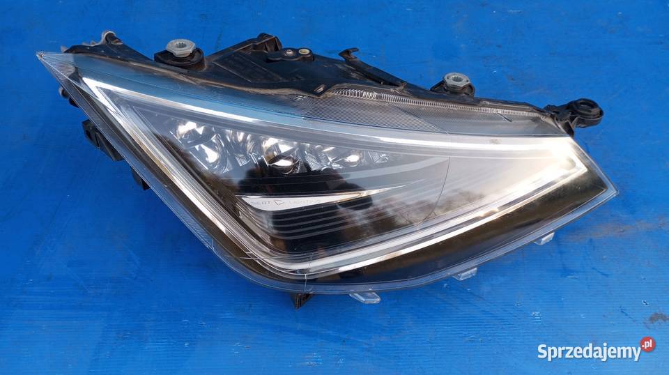 6F1941008 SEAT IBIZA V 5 ARONA FULL LED LAMPA Nowy Tomyśl