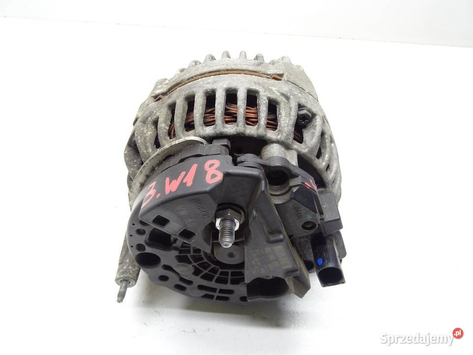 ALTERNATOR SILNIKA CFH 03L903023 20 TDI AUDI A1 małopolskie