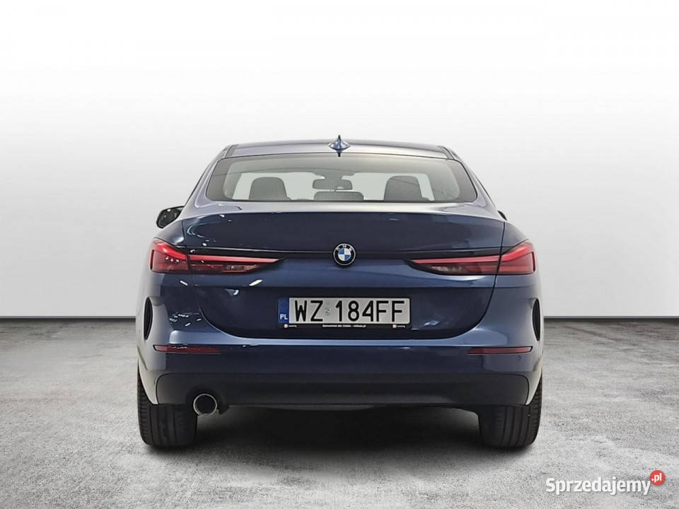 BMW 216 D Z Polskiego Salonu Faktura Vat F44 diesel mazowieckie Warszawa
