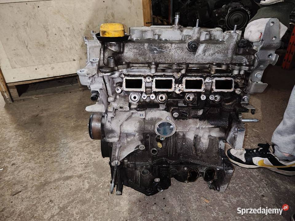 SILNIK SŁUPEK 12 DIGT NISSAN QASHQAI J11 HR2A osobowe Części samochodowe