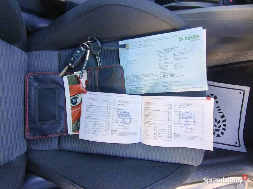 Swat Ibiza bezwypadkowa przygotowana do Drogomyśl