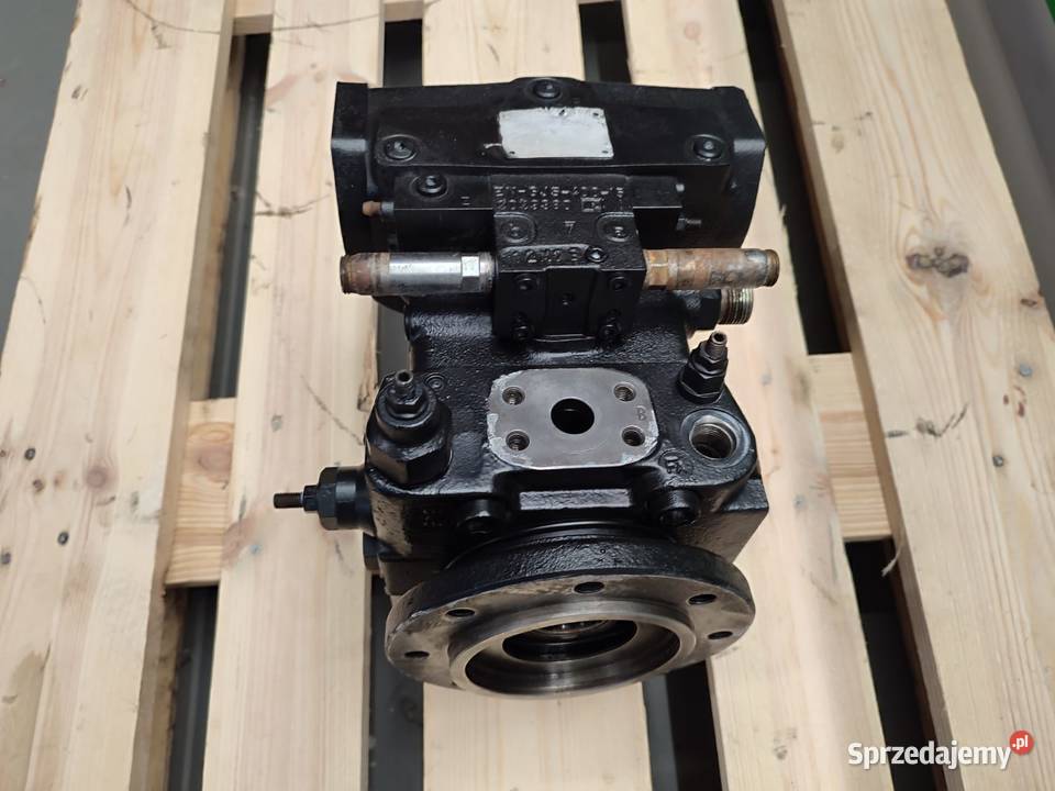 Pompa jazdy Rexroth AA4VG56DA1D832R R902087400 Wilkowo