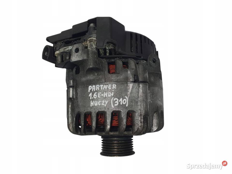 ALTERNATOR Peugeot Partner 208 308 Citroen C4 II