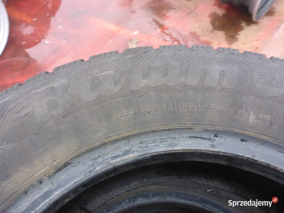 17570R13 zimowe 4 BARUM zima Radom