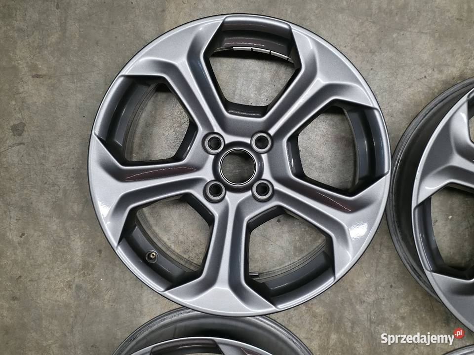 Alufelgi felgi ori Ford Fiesta ST RS 4x108 7Jx17 Średnica 17" Samochodowe Zamość
