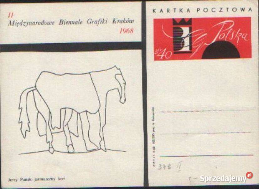 Kart Cp 378 I II IV 1968