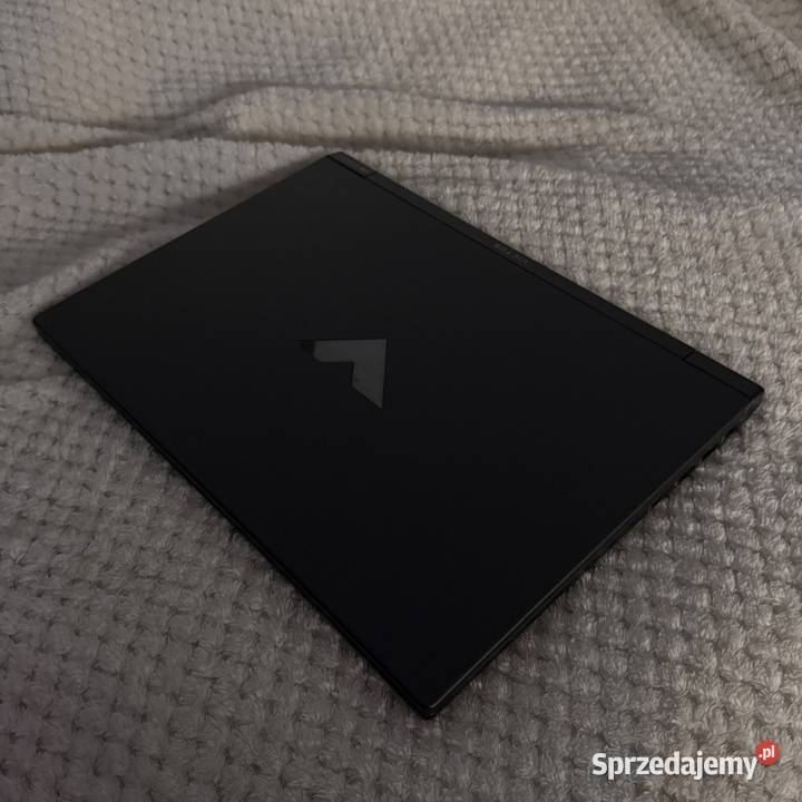 Laptop gamingowy HP Victus 15 Ryzen 7 RTX 4050 Warszawa