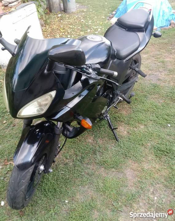 zipp pro 50 czterosuwowy kujawsko-pomorskie