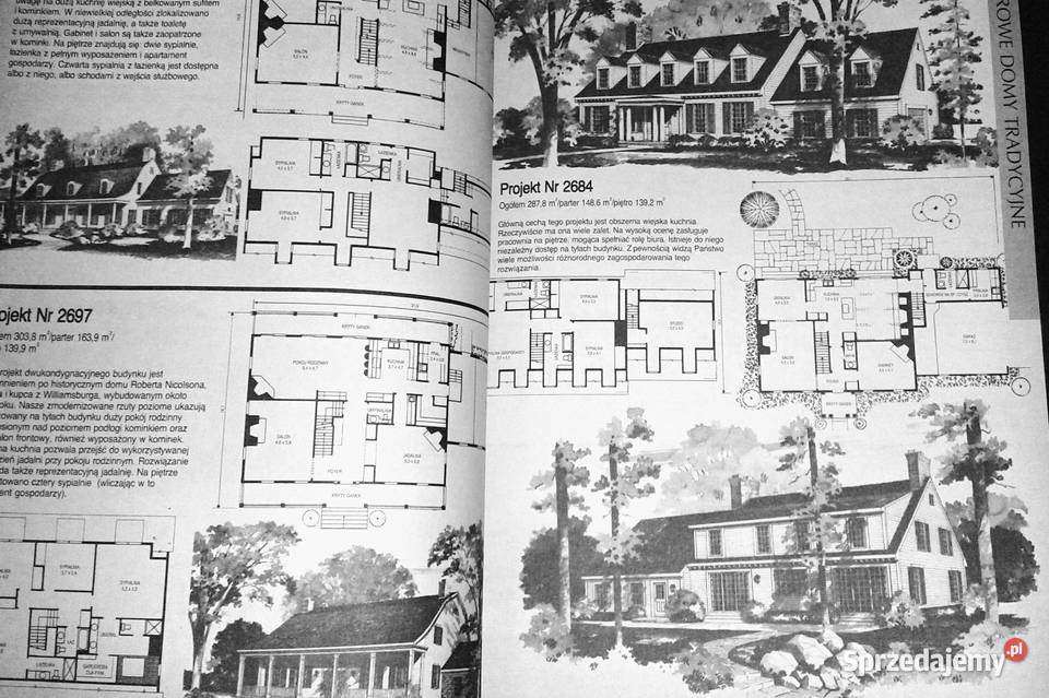 Dom twoich marzeń Ponad 300 projektów Chełm