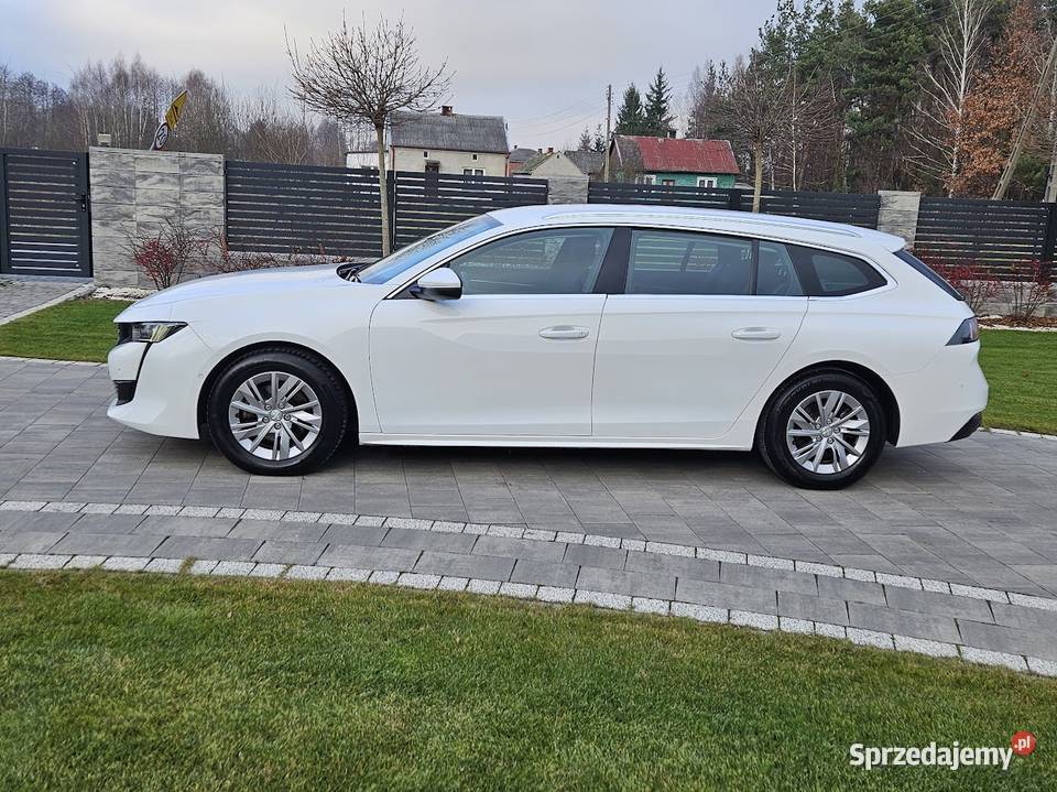 Peugeot 508 SW 15 HDI automat Pionki