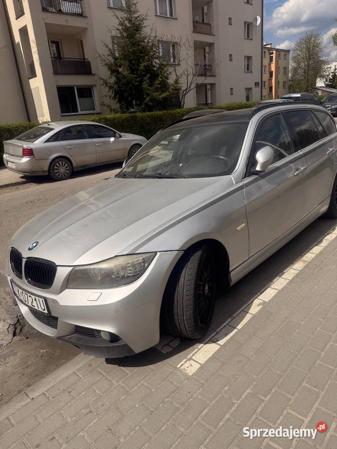 Sprzedam BMW seria3E91 Kielce