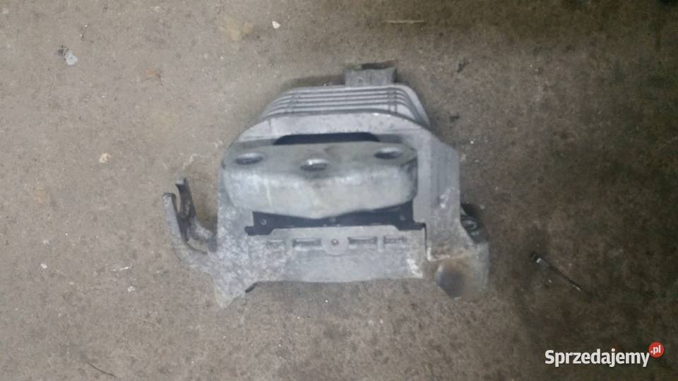 PODUSZKA LAPA WSPORNIK SILNIKA OPEL ASTRA IV J zawieszenie silnika Motoryzacja Częstochowa