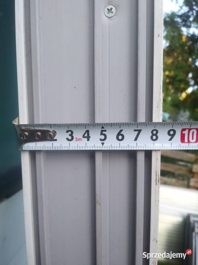 Okno Aluplast trzyszybowe174x117 NOWE Poznań