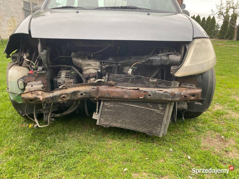 Citroen C3 14 8v Łuków