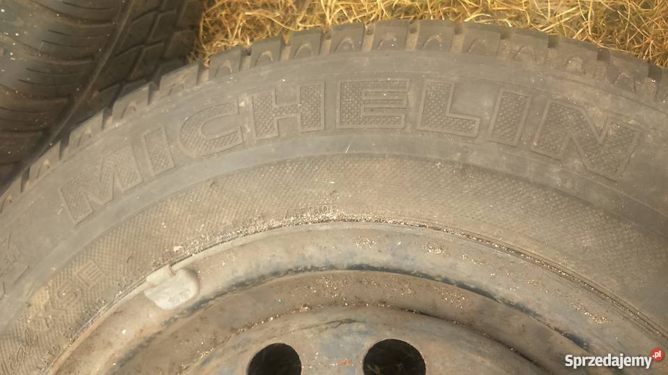 Opony letnie 1757013 Michelin Energy557mm Tuszkowo