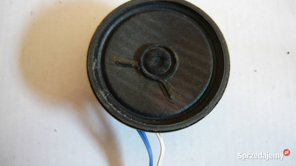 Głośnik 6F 05 16 Ohm 05 W Myszków sprzedam
