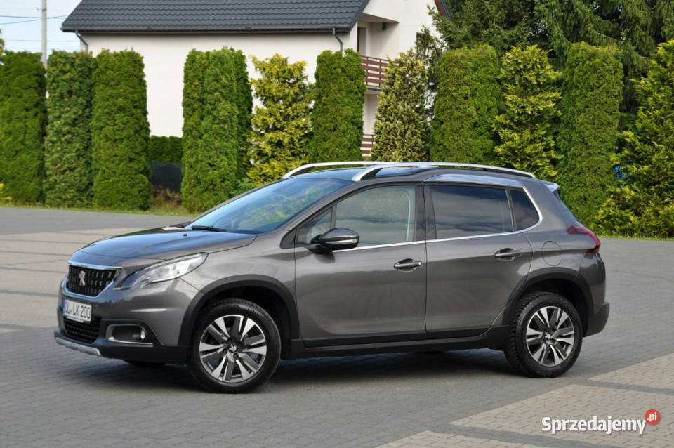 Peugeot 2008 gniazdo USB Ostrów Mazowiecka