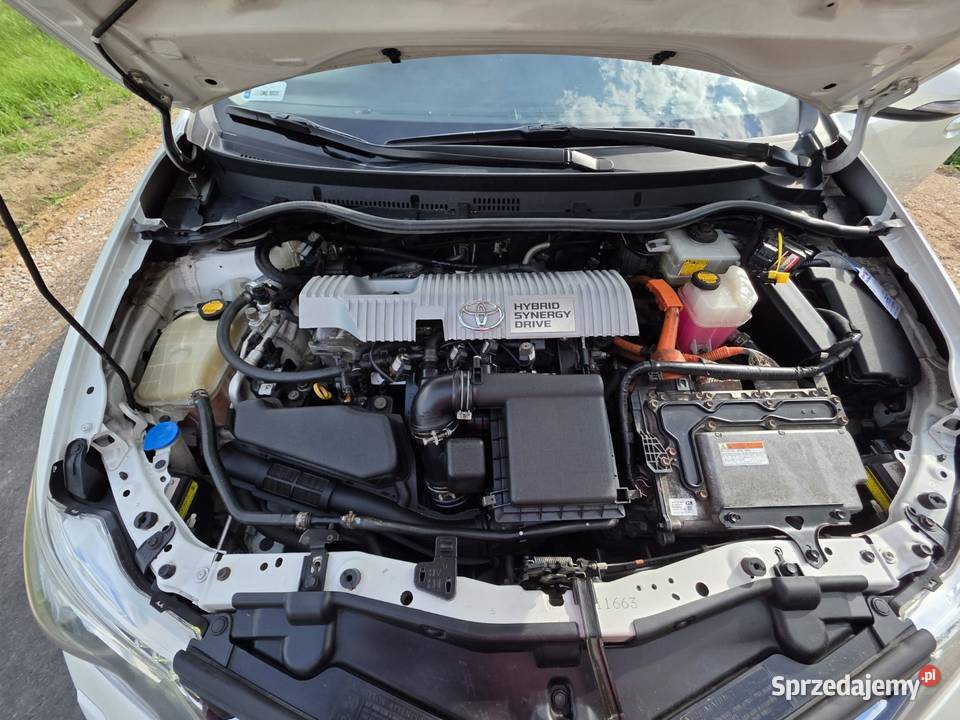 Toyota Auris Lublin sprzedam