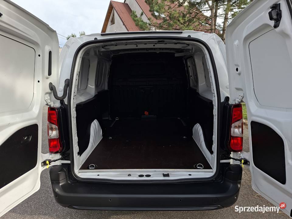 Fiat Doblo L2 6 biegów Diesel Nowy Sącz