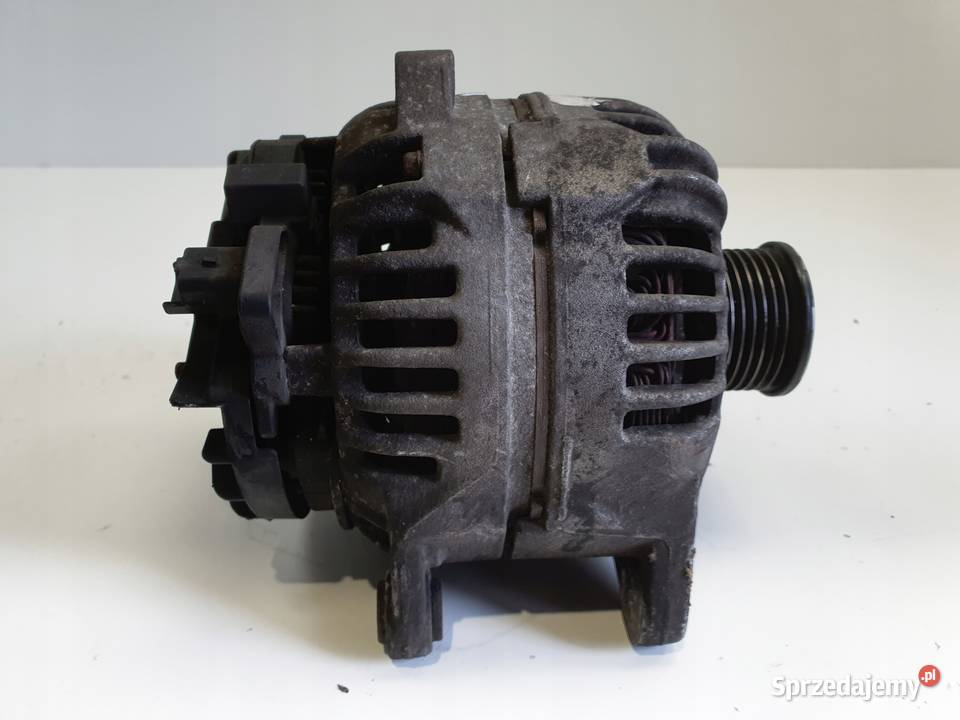 ALTERNATOR Opel Vivaro Trafic 20 DCI bosch lubelskie