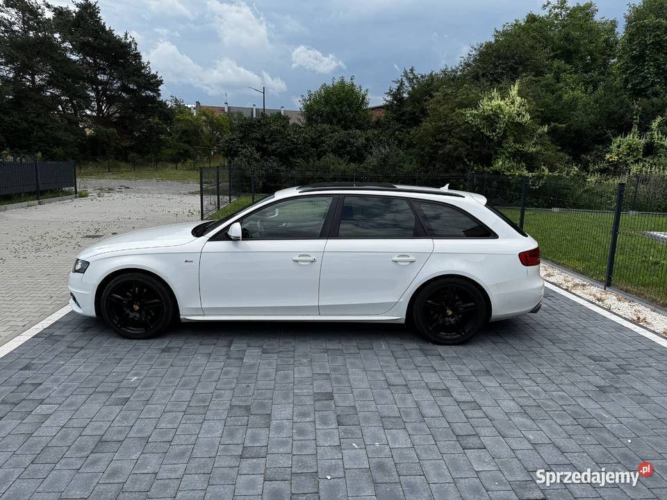 Audi A4 B8 Nowa Dęba