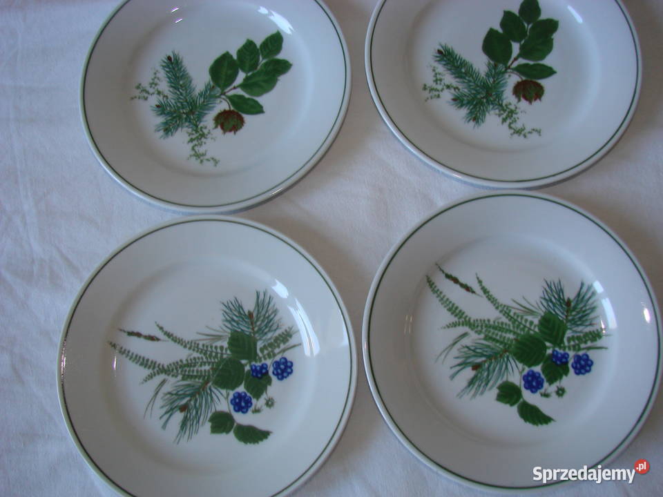 KAHLA talerzyk deserowy Pruszcz Gdański