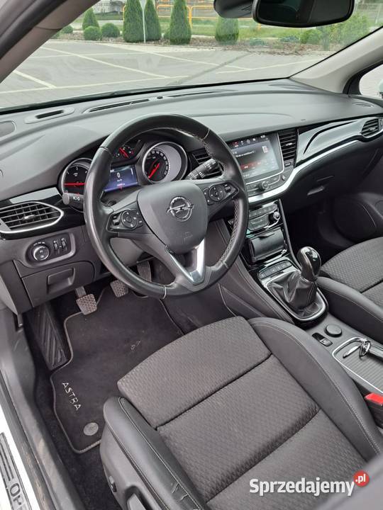 Opel Astra K Tourer Sport Plus Honoratów sprzedam