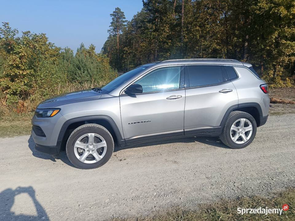 Jeep compass 20 4x4 podkarpackie Nowa Dęba