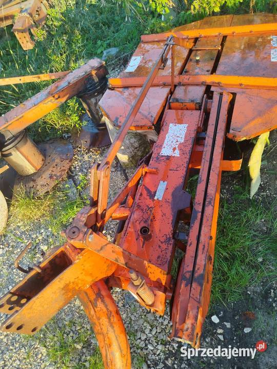 Kosiarka rotacyjna Slupsk 165 135 Busko-Zdrój