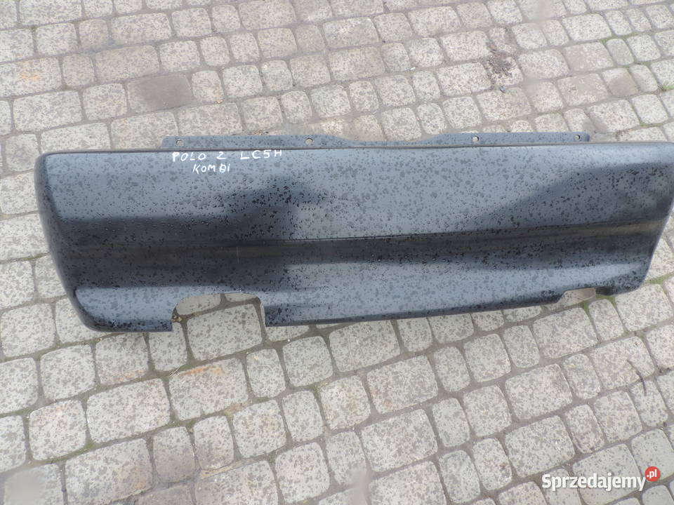 Zderzak Tył VW Polo 6N 5D kolor LC5H osobowe