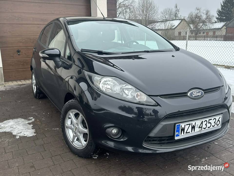 12 BENZYNA 5 DRZWI 2011r lakier metallic Zwoleń