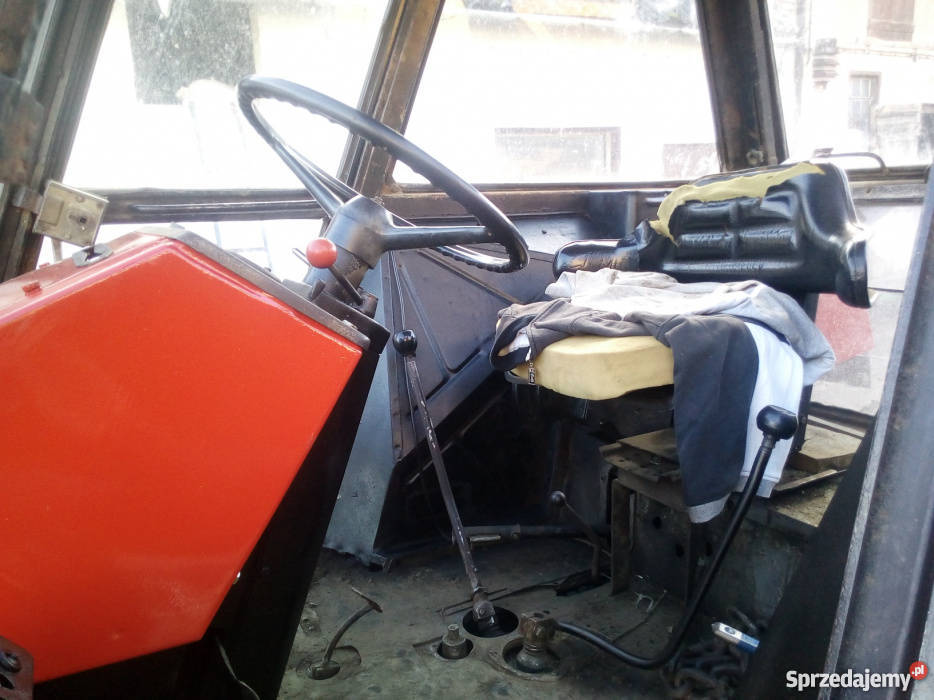 Ursus 1212 Bartoszyce