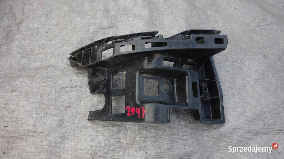 ŚLIZG ZDERZAKA LEWY TYŁ VW TOURAN II osobowe Części Ruda Śląska