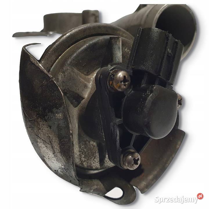 TURBOSPRĘŻARKA Ford Galaxy II 20 TDCI turbo lubelskie Chełm